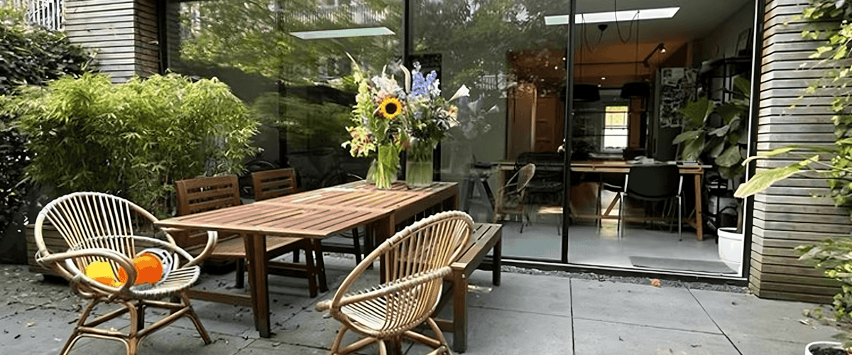 Appartement huren in Amsterdam