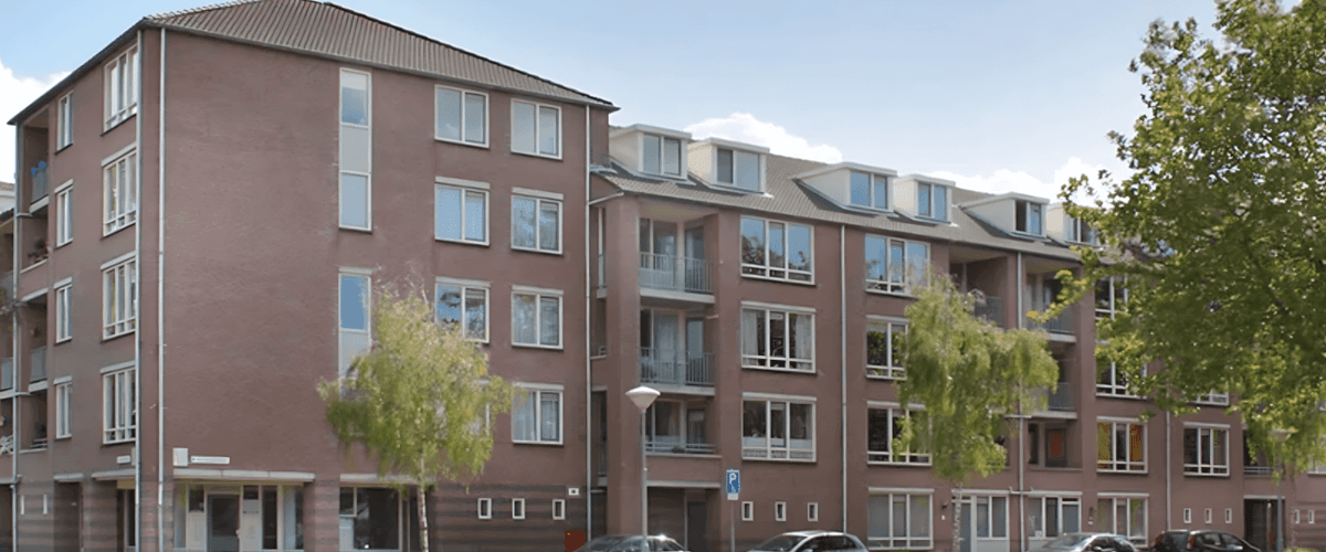 Appartement huren in Heemskerk
