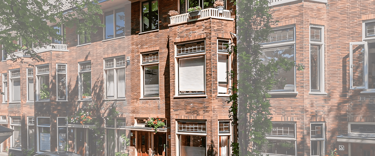 Appartement huren in Leiden