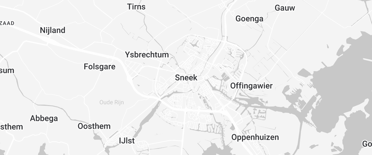 Studio huren in Sneek