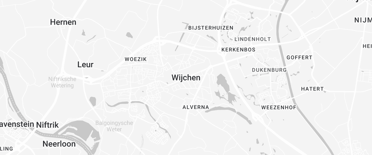 Kamer huren in Wijchen