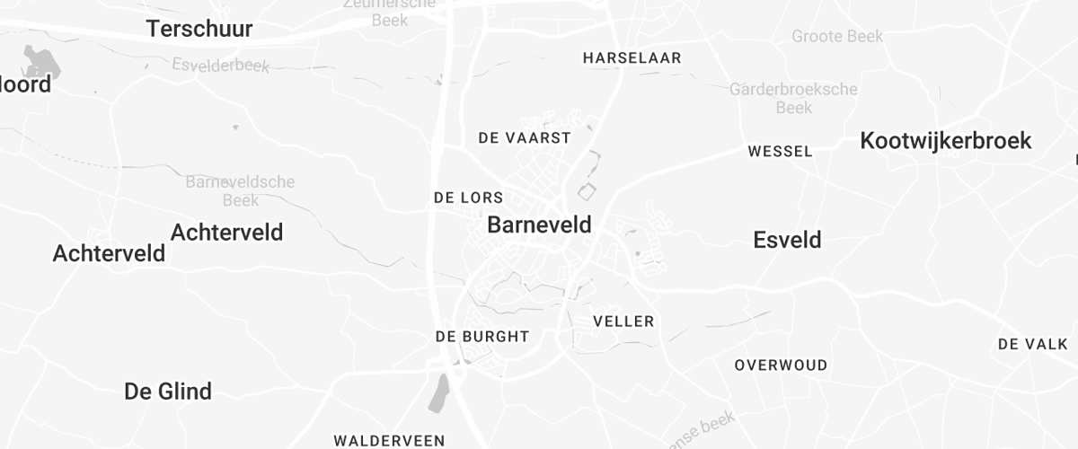 Huis huren in Barneveld