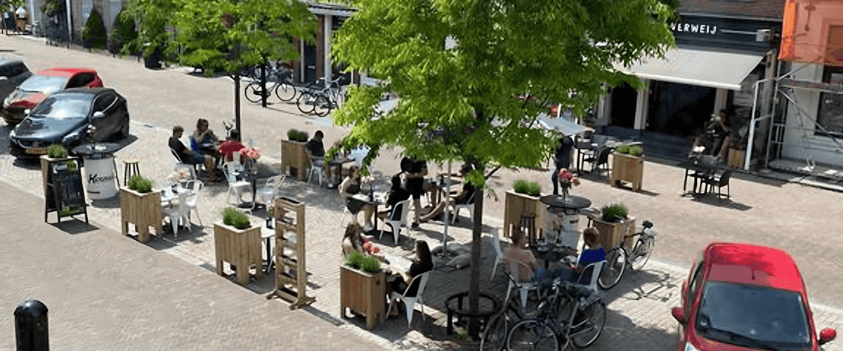 Appartement huren in Vianen
