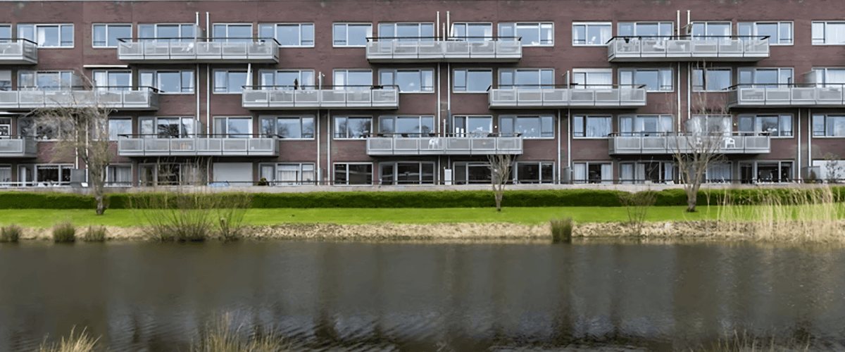 Appartement huren in Woerden