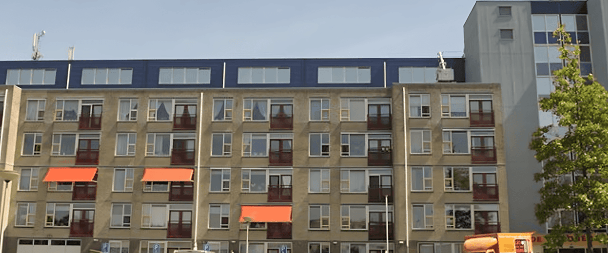 Seniorenwoning huren in Hellevoetsluis