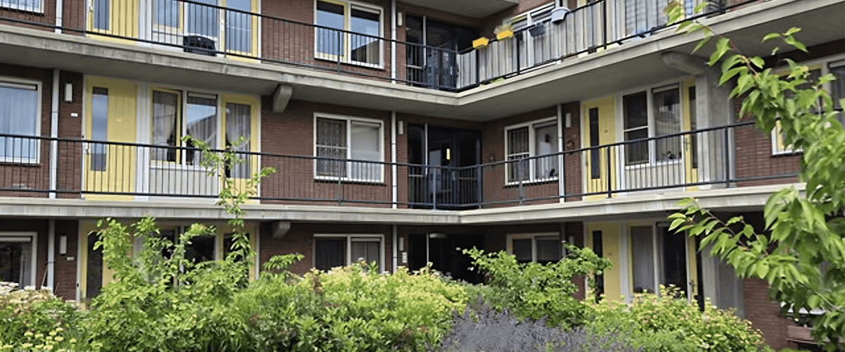Seniorenwoning huren in Rotterdam