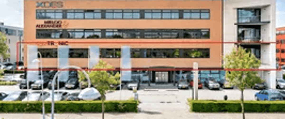 Kantoor huren in Hoofddorp
