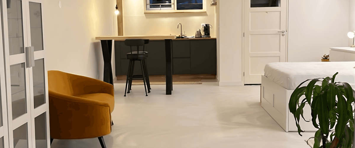 Studio huren in Noordwijkerhout