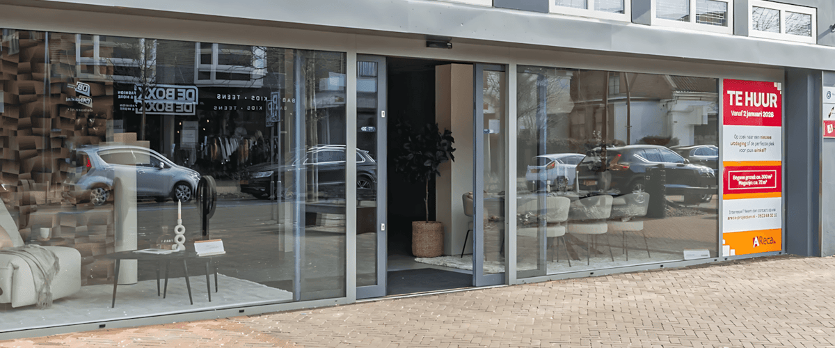 Bedrijfsruimte huren in Dedemsvaart