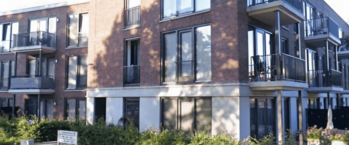 Appartement huren in Helmond
