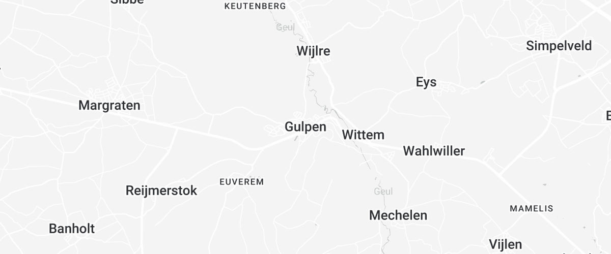 Appartement huren in Gulpen