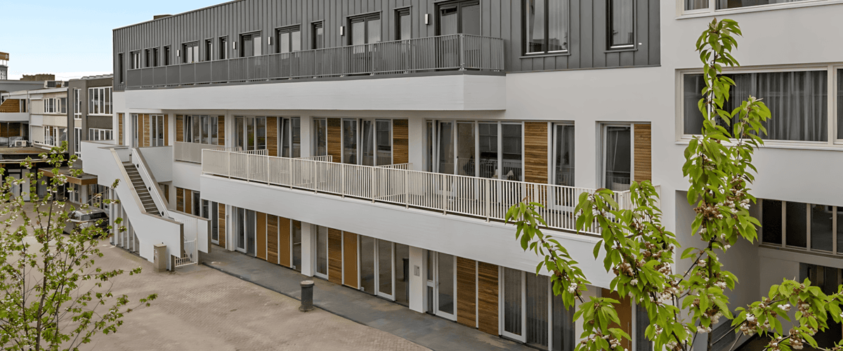 Appartement huren in Roosendaal