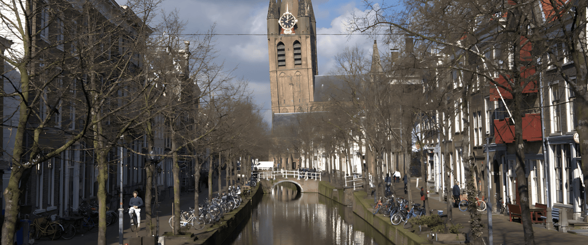Studio huren in Delft