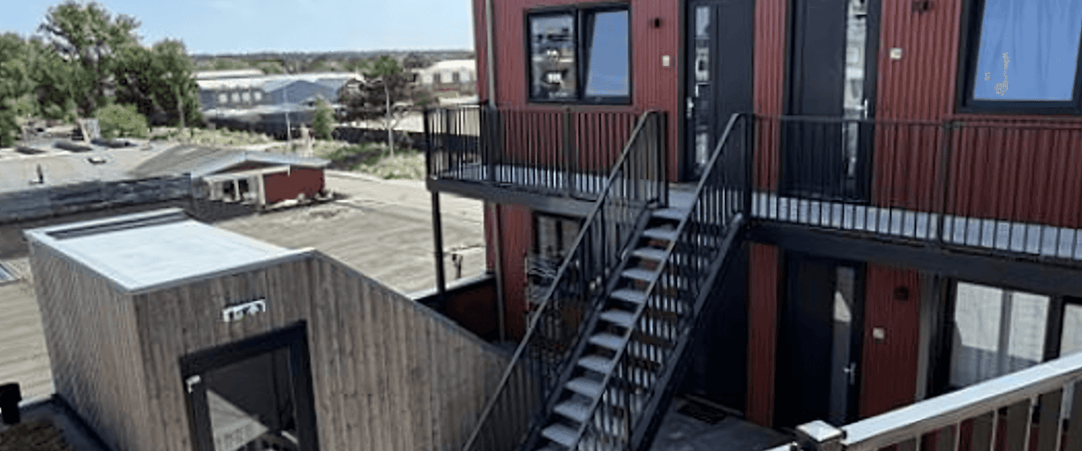 Appartement huren in Zandvoort