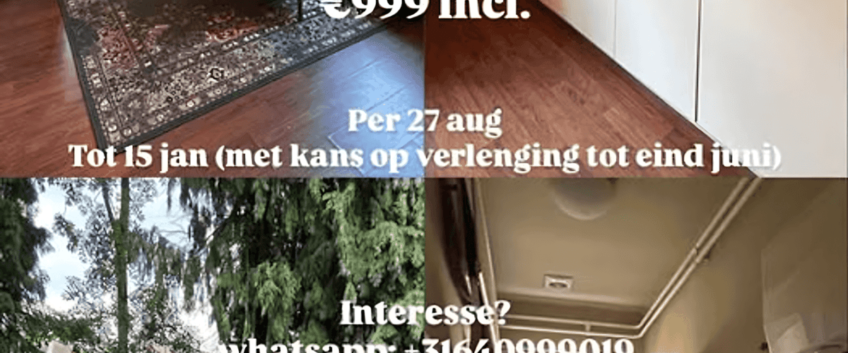 Studio huren in Den Bosch
