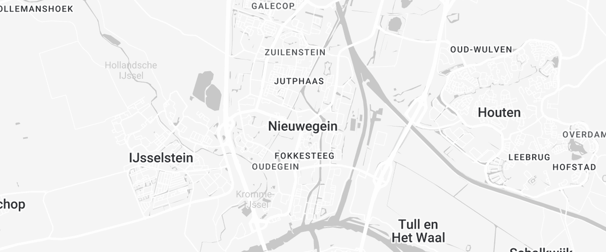 Appartement huren in Nieuwegein