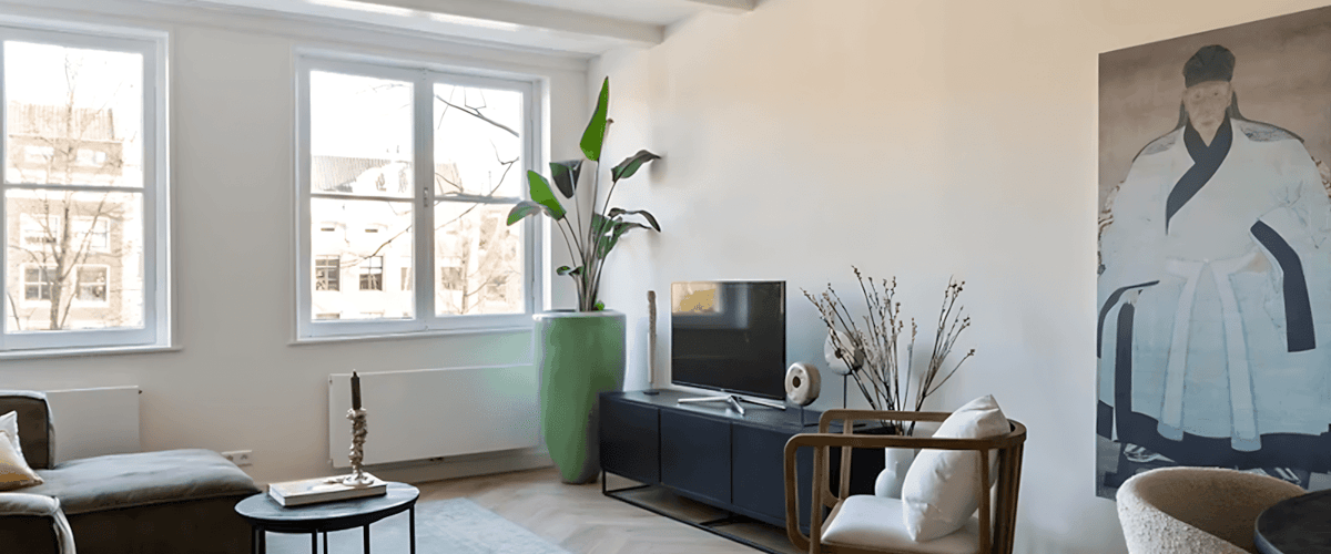 Appartement huren in Amsterdam