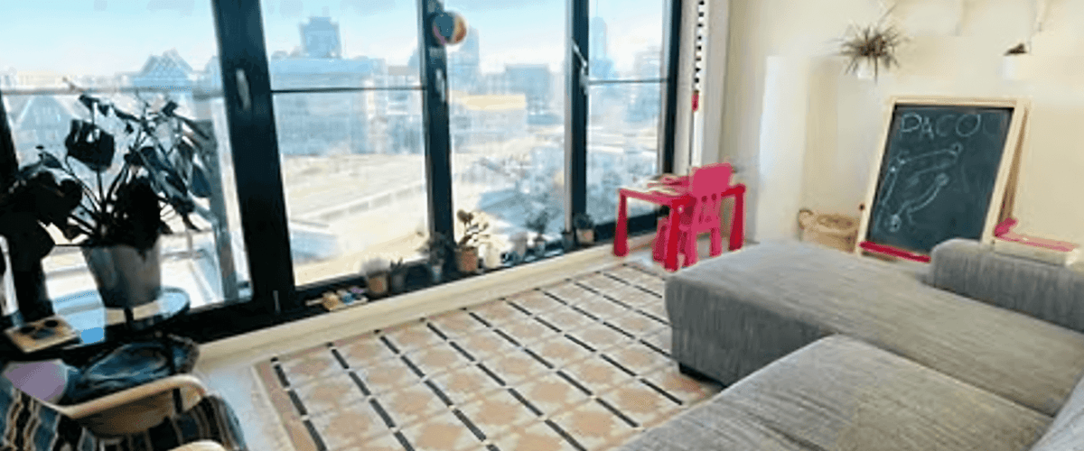 Appartement huren in Zaandam
