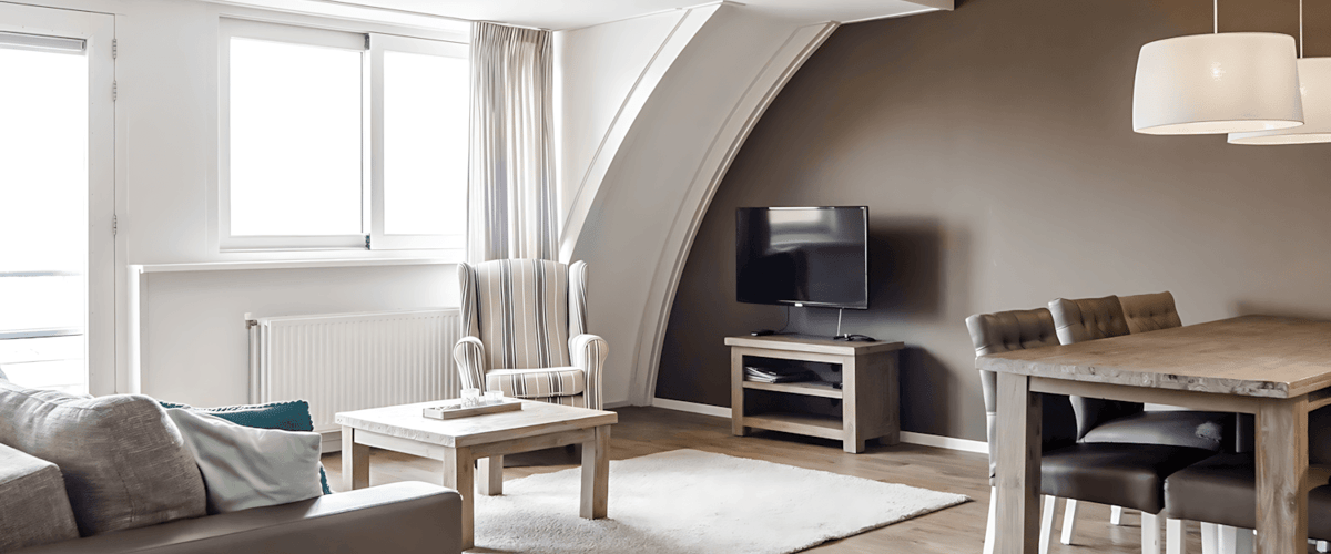 Appartement huren in Warmond