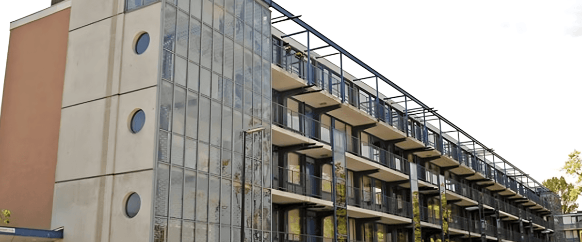 Appartement huren in Maassluis