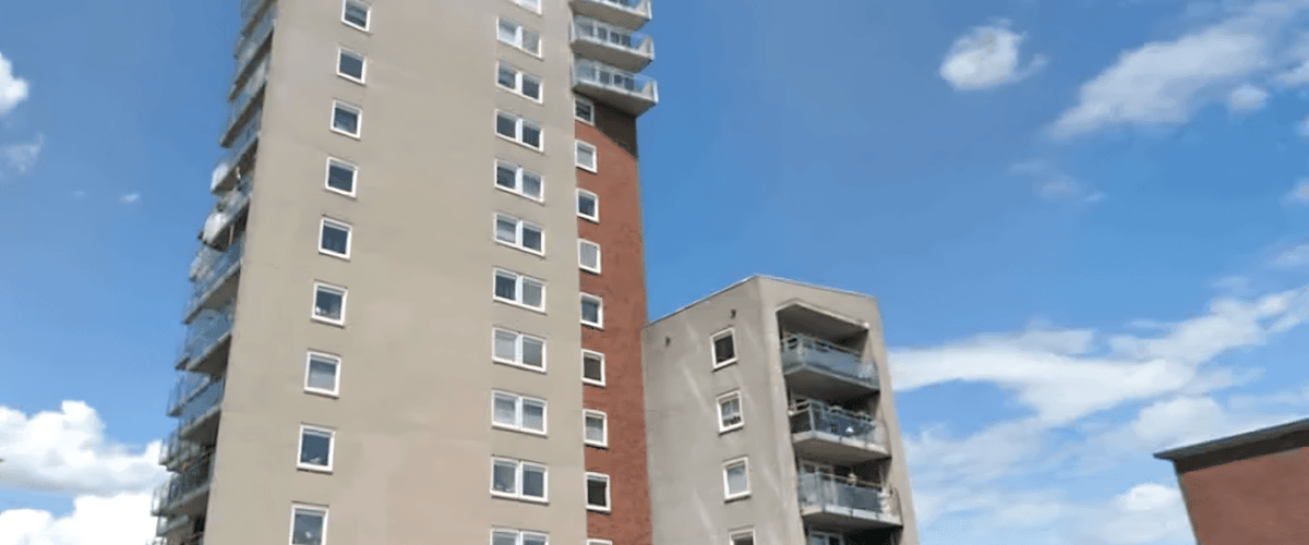 Appartement huren in Hoogezand