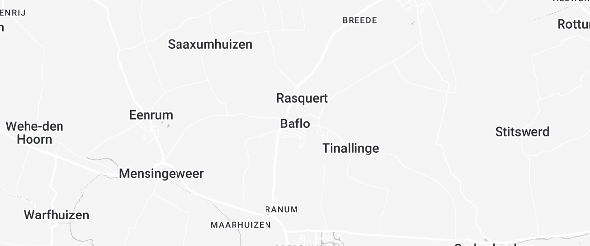 Kamer huren in Baflo