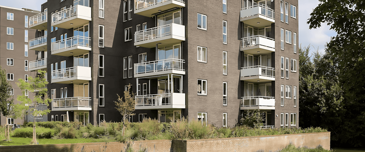 Appartement huren in Nieuwegein
