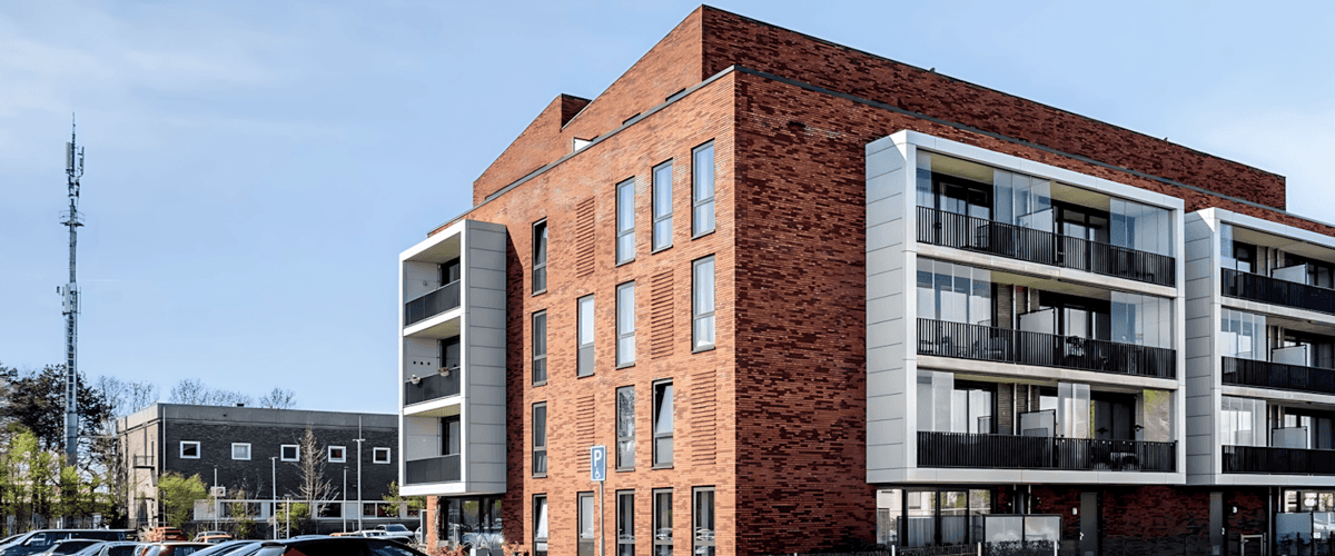 Appartement huren in Brielle