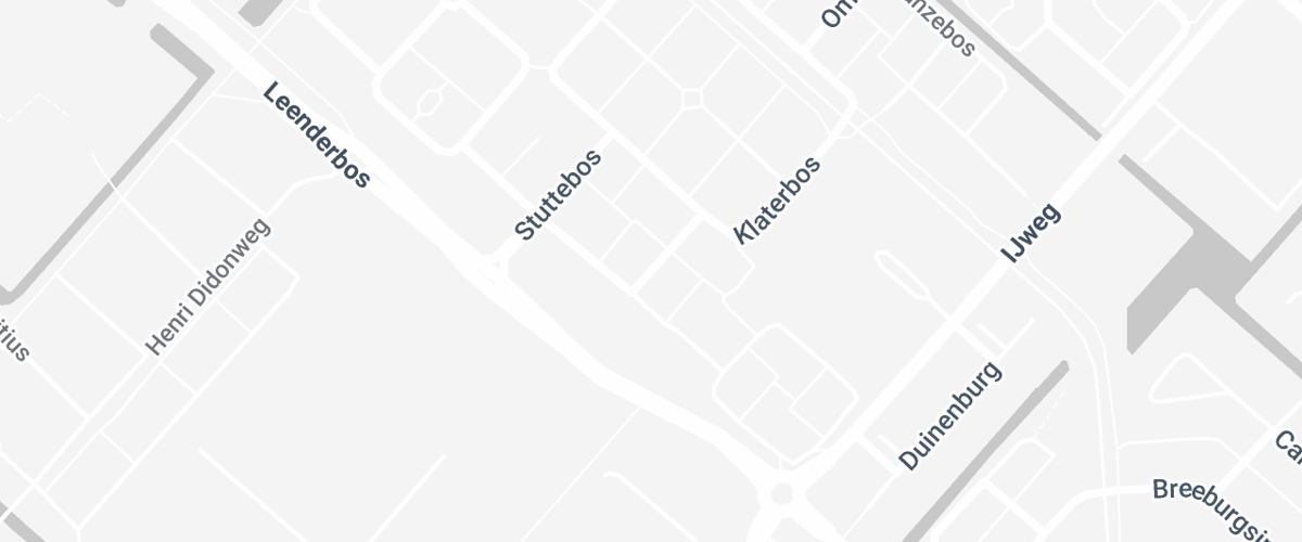 Huis huren in Hoofddorp