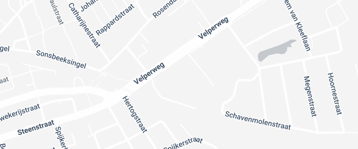 Appartement huren in Arnhem