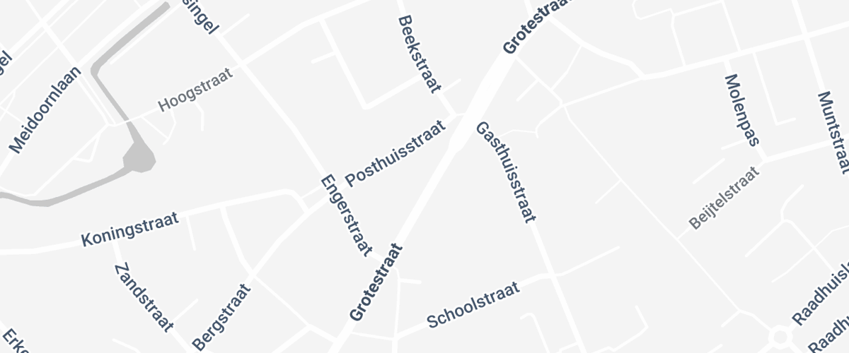 Appartement huren in Tegelen