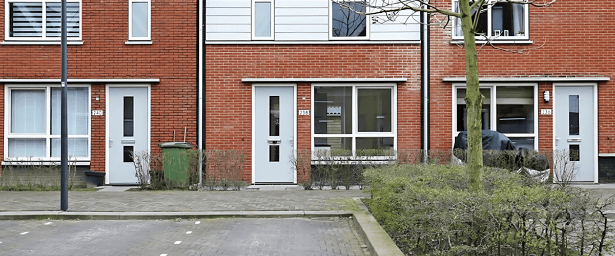 Huis huren in Breda
