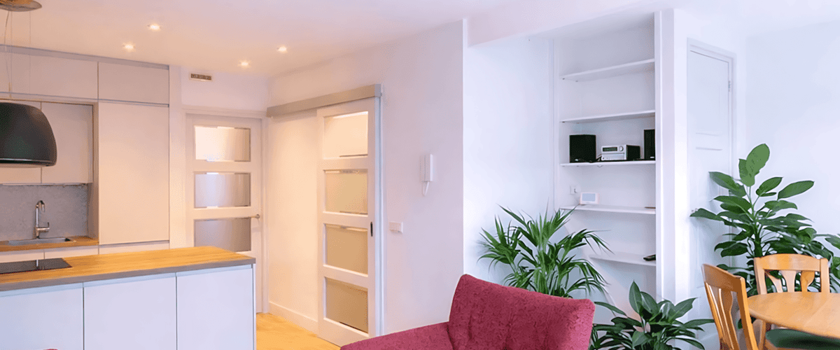 Appartement huren in Amsterdam
