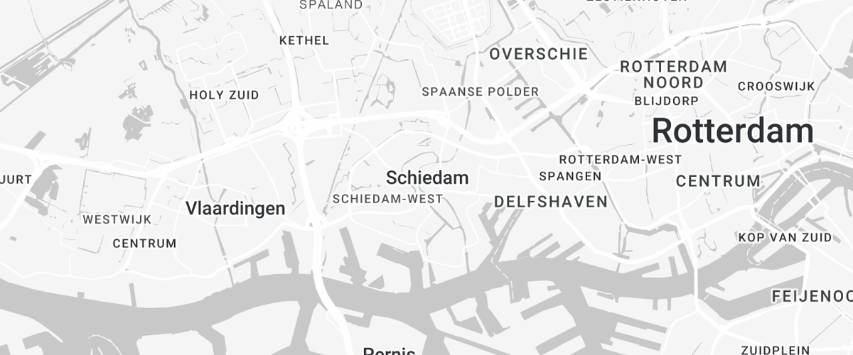Appartement huren in Schiedam