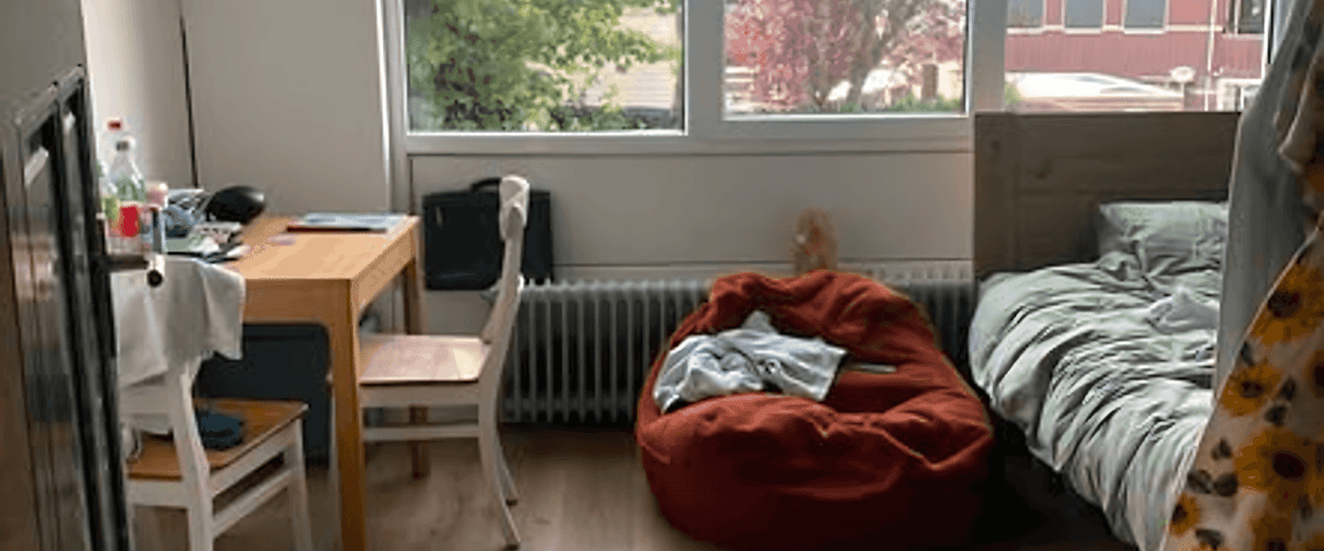 Kamer huren in Tilburg