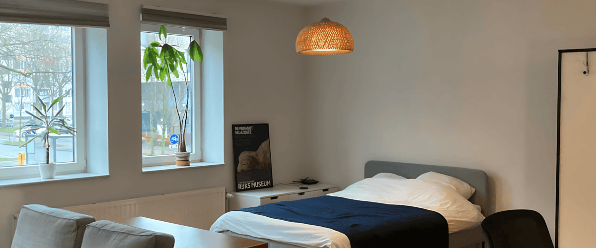 Studio huren in Nijmegen