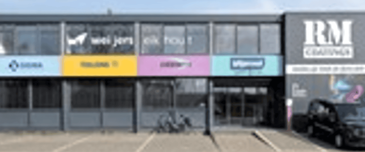 Kantoor huren in Vlaardingen