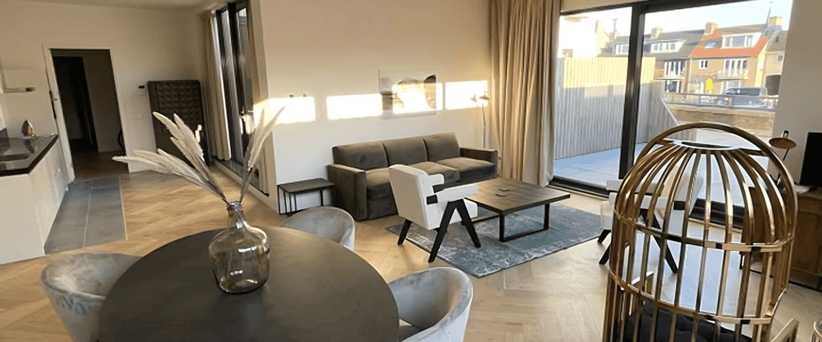 Appartement huren in Zandvoort