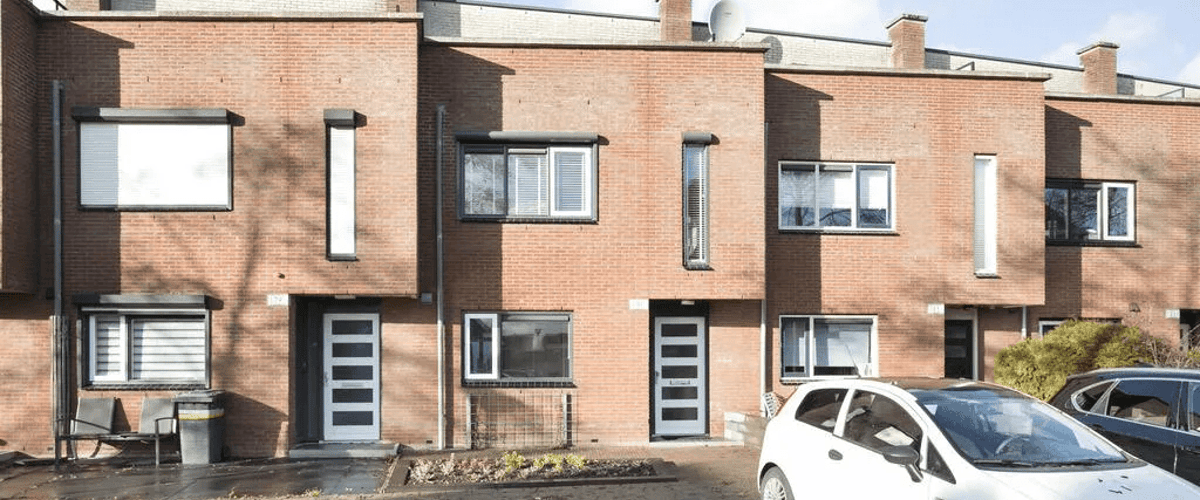 Huis huren in Hellevoetsluis