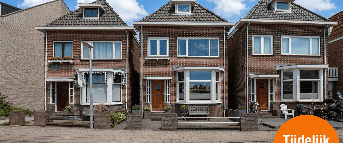 Huis huren in Alkmaar