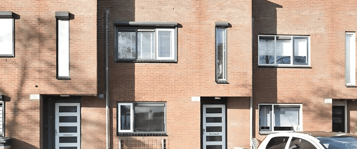 Huis huren in Hellevoetsluis