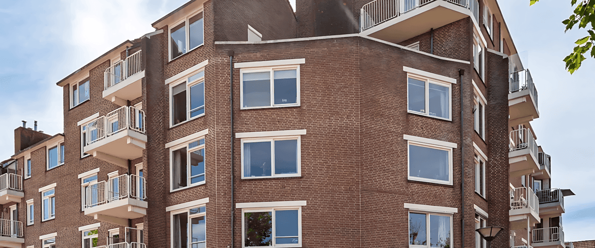 Appartement huren in Huizen