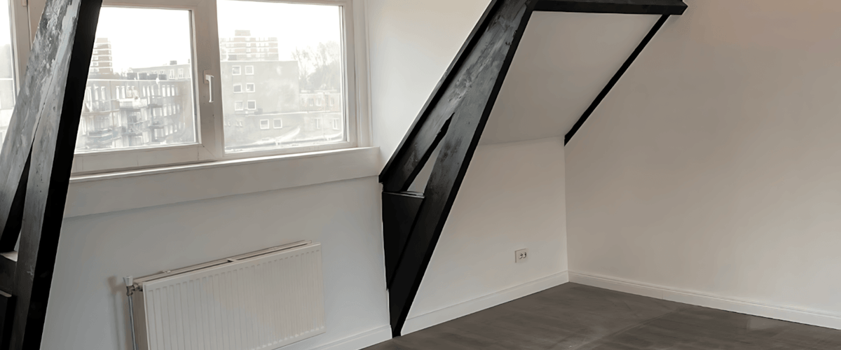Studio huren in Schiedam