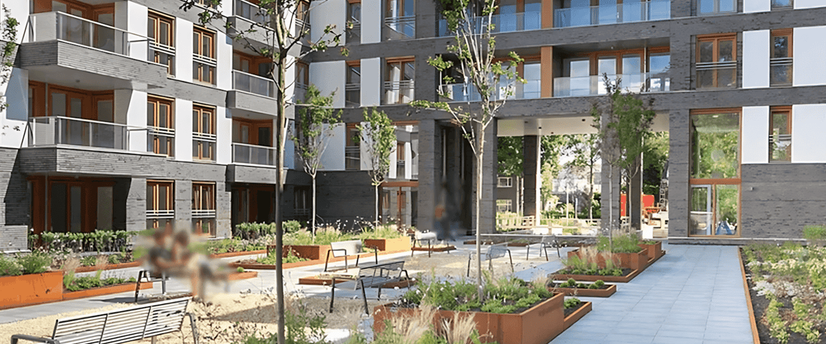 Appartement huren in Zeist