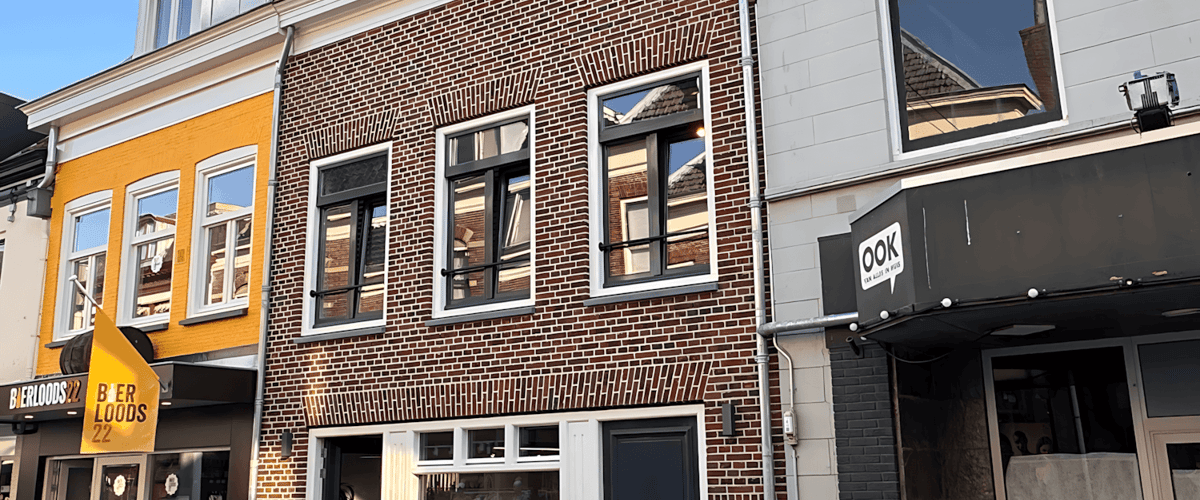 Appartement huren in Woerden