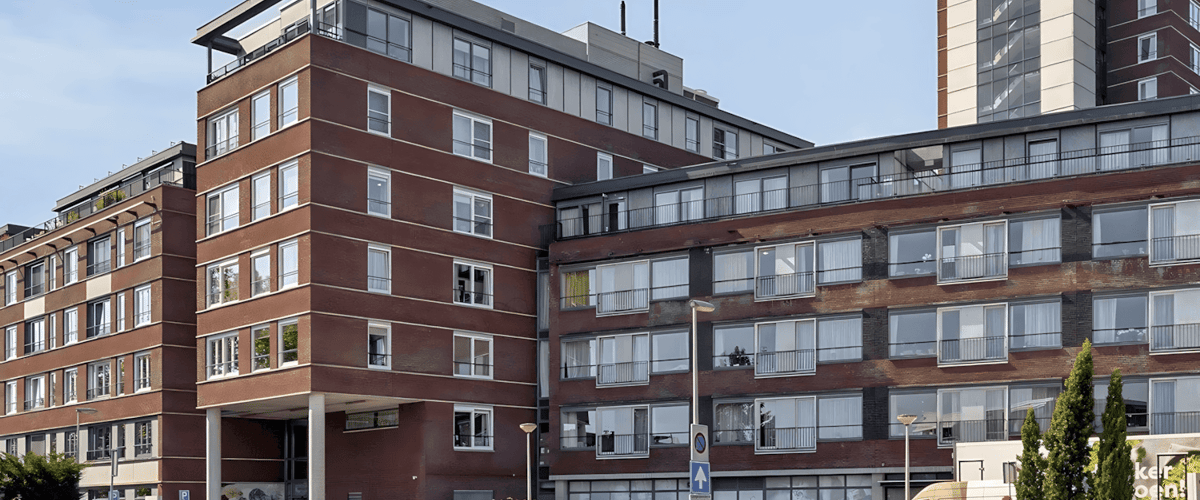 Appartement huren in Leiderdorp