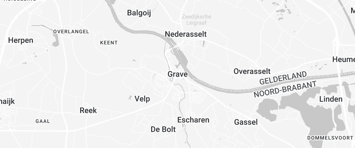 Appartement huren in Grave