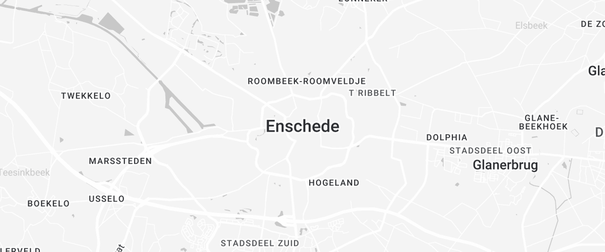 Huis huren in Enschede