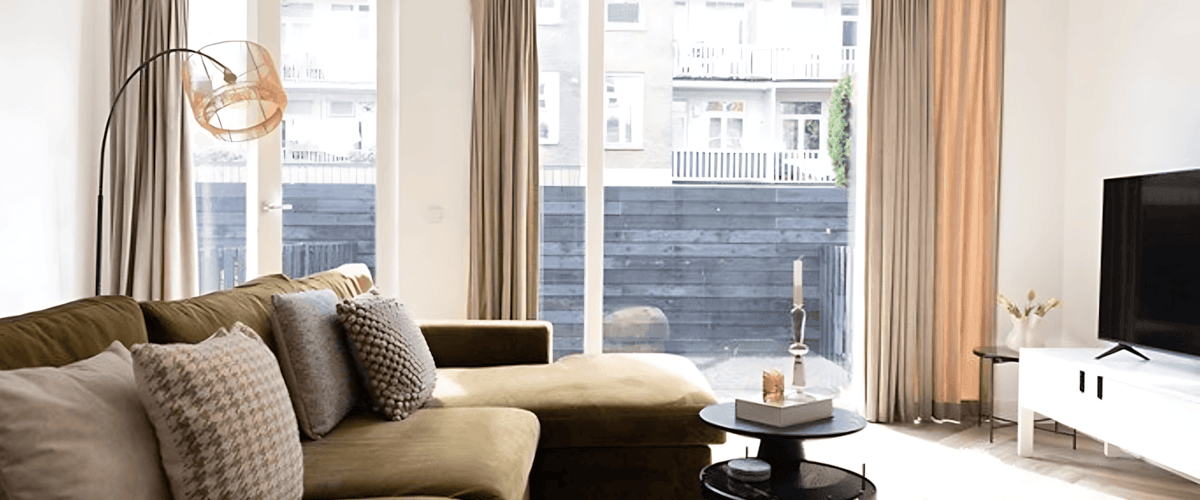 Appartement huren in Amsterdam