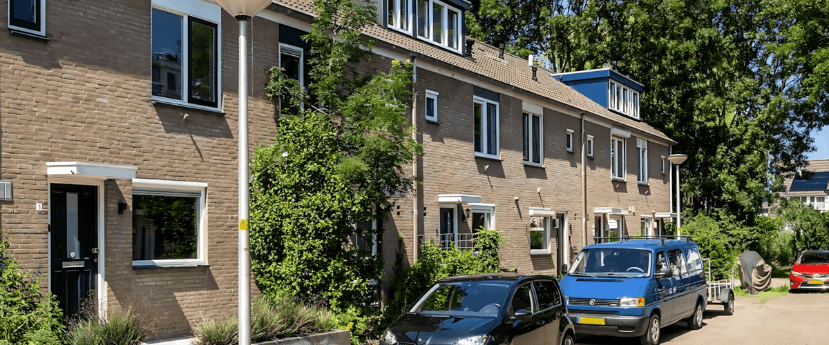 Huis huren in Leiderdorp